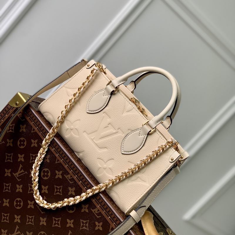 LV Top Handle Bags